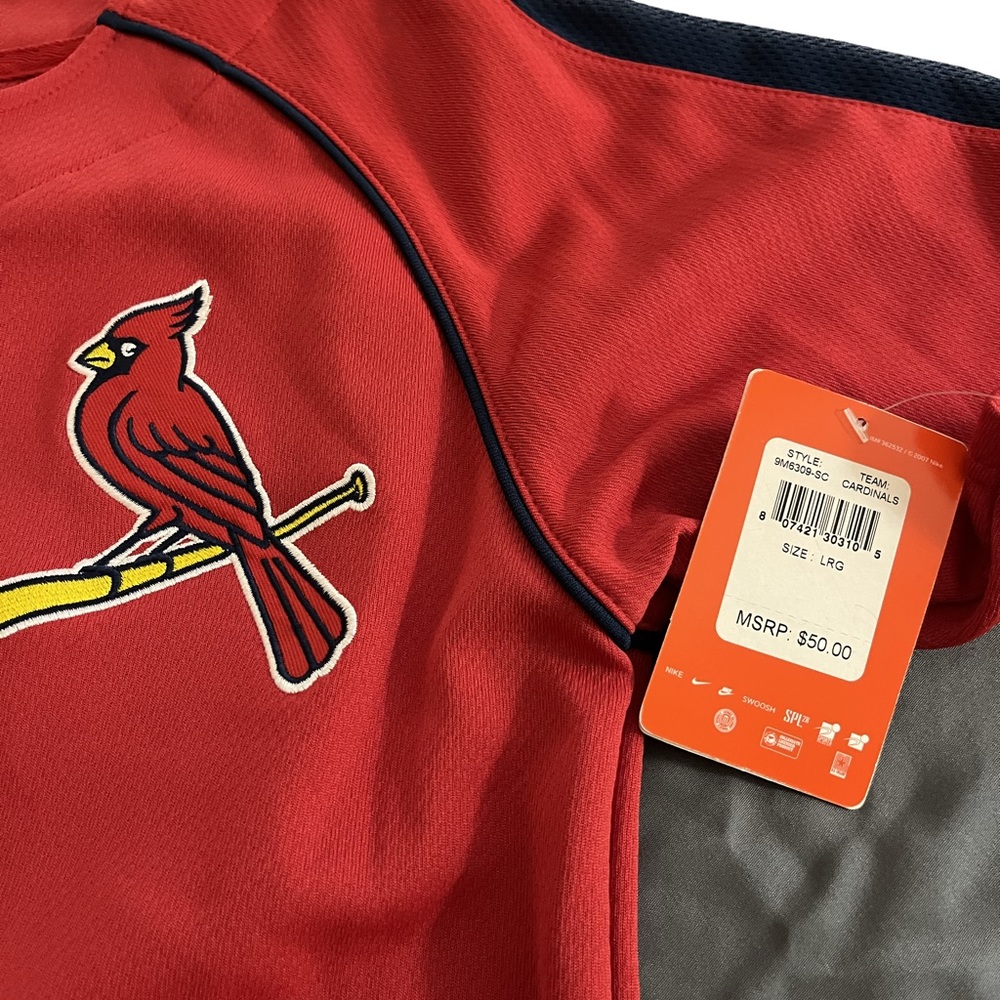 Cardinals Jersey